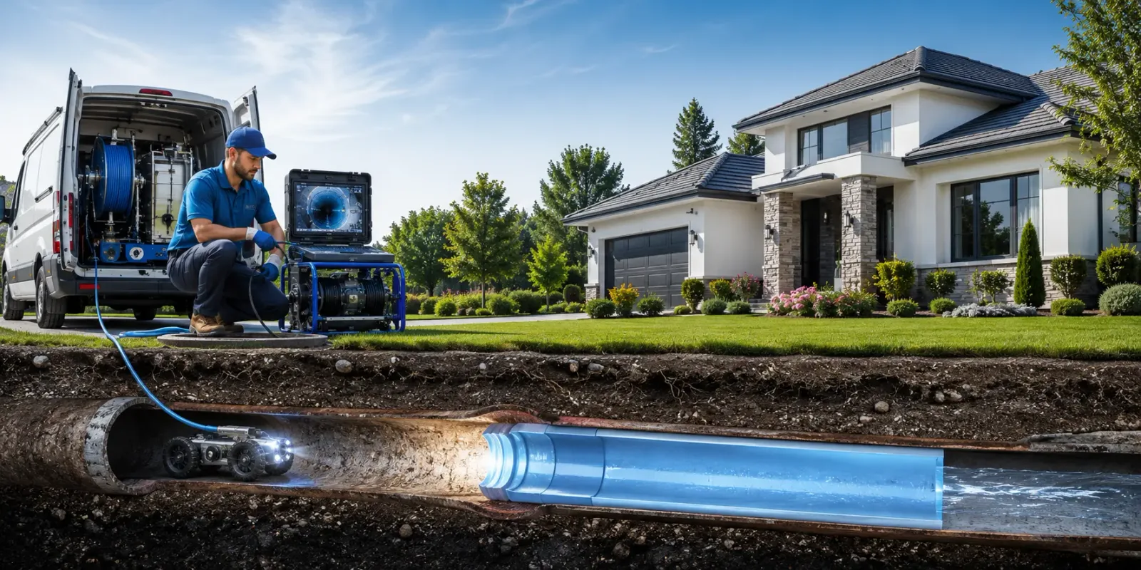 Pipe Relining information for Osceola, IN